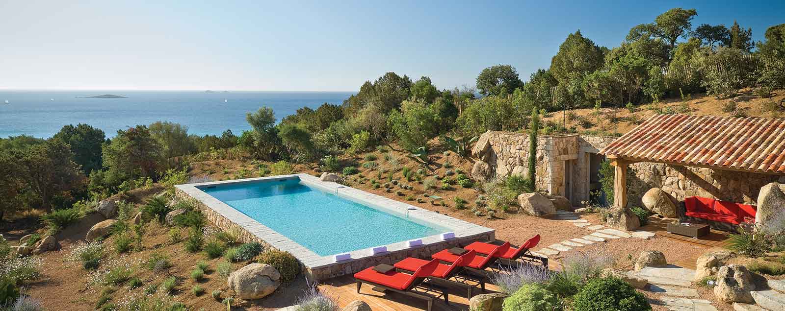 Corsica Luxury Villa Collection
