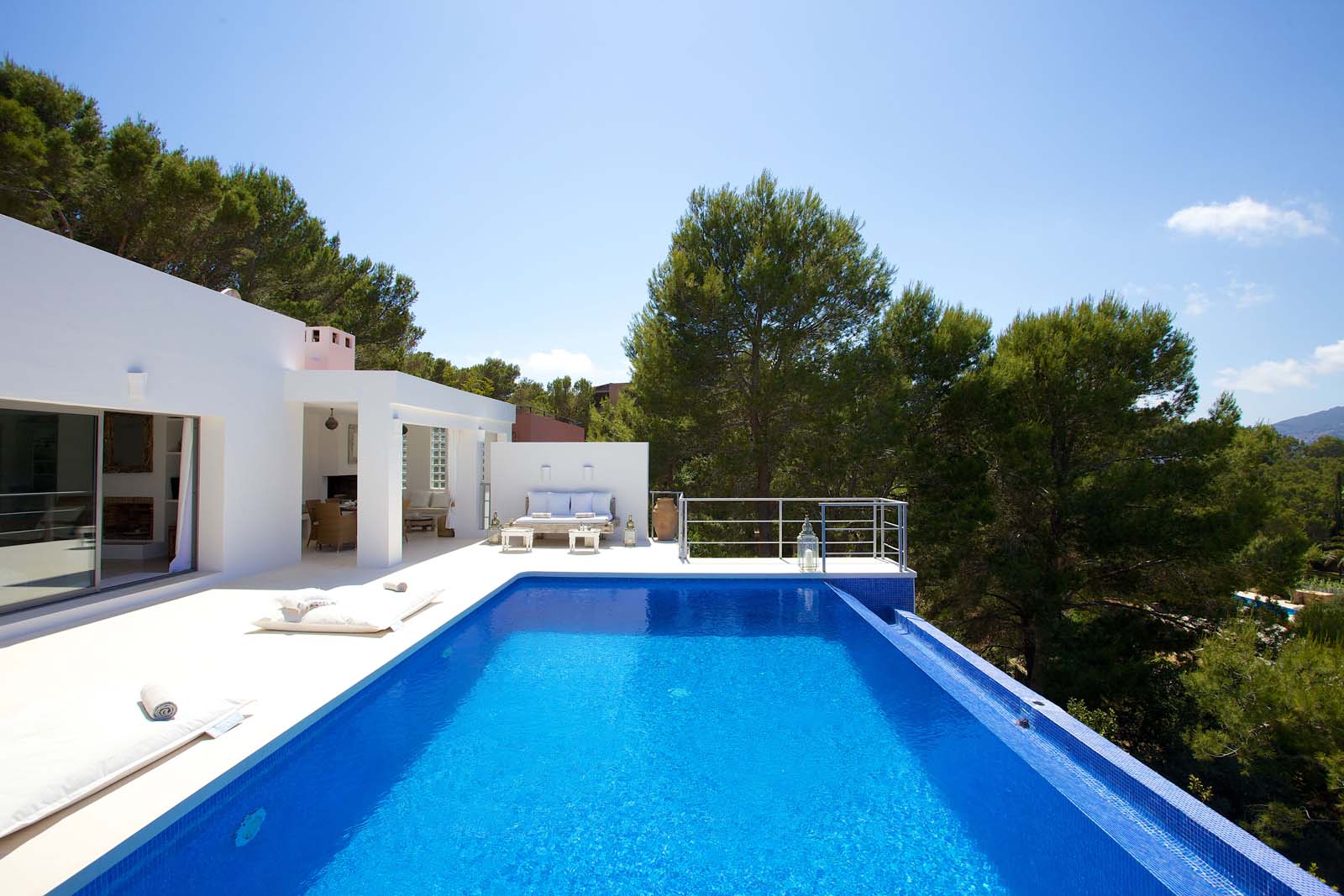 Cana Bonita Luxury Villa In Ibiza To Rent From Sunboutique