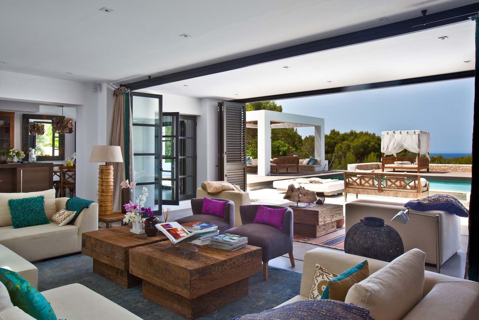 Marysol | Luxury Villa in Ibiza to rent from SunBoutique