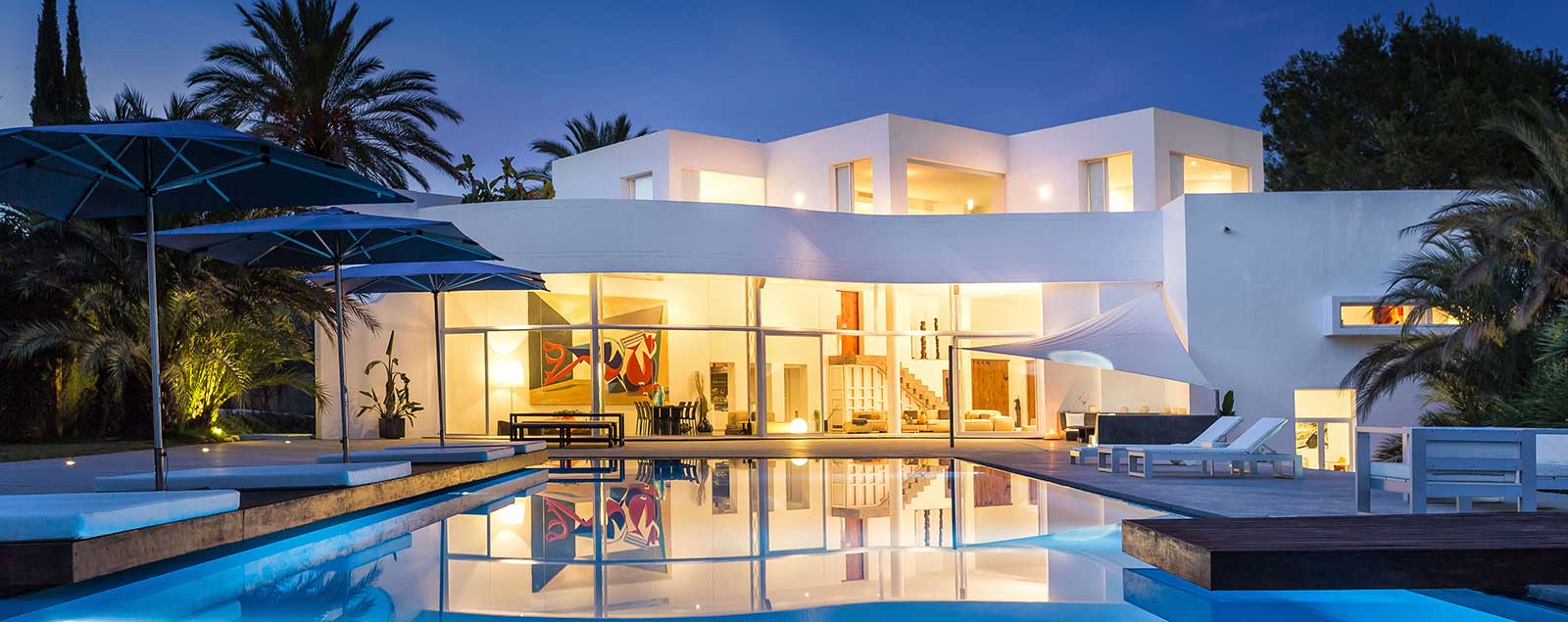  Luxury  Villas  in Ibiza SunBoutique