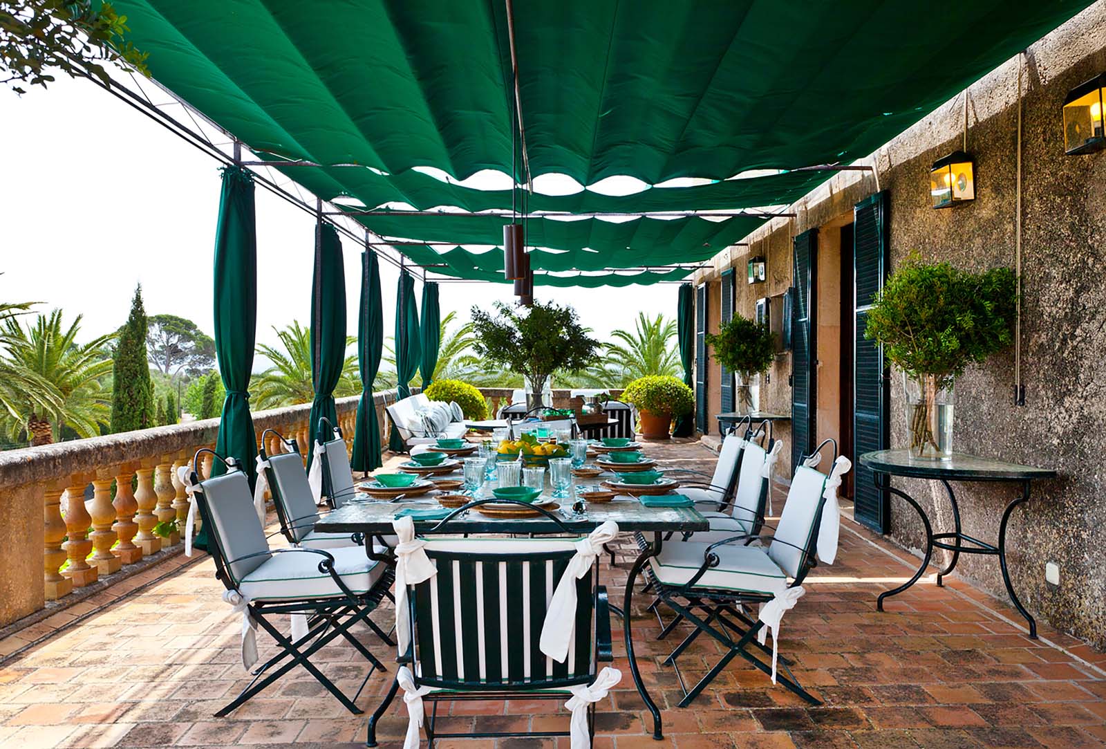 Refined Opulence Casa Bauza In Mallorca Spain