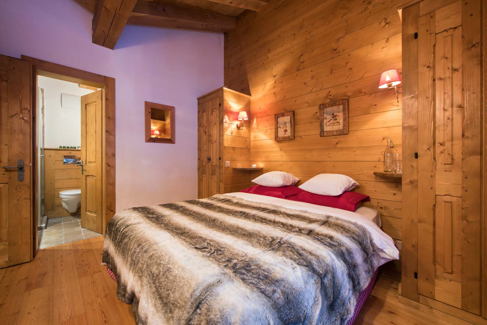 Chalet Sophia Luxury Villa in Verbier to rent SunBoutique