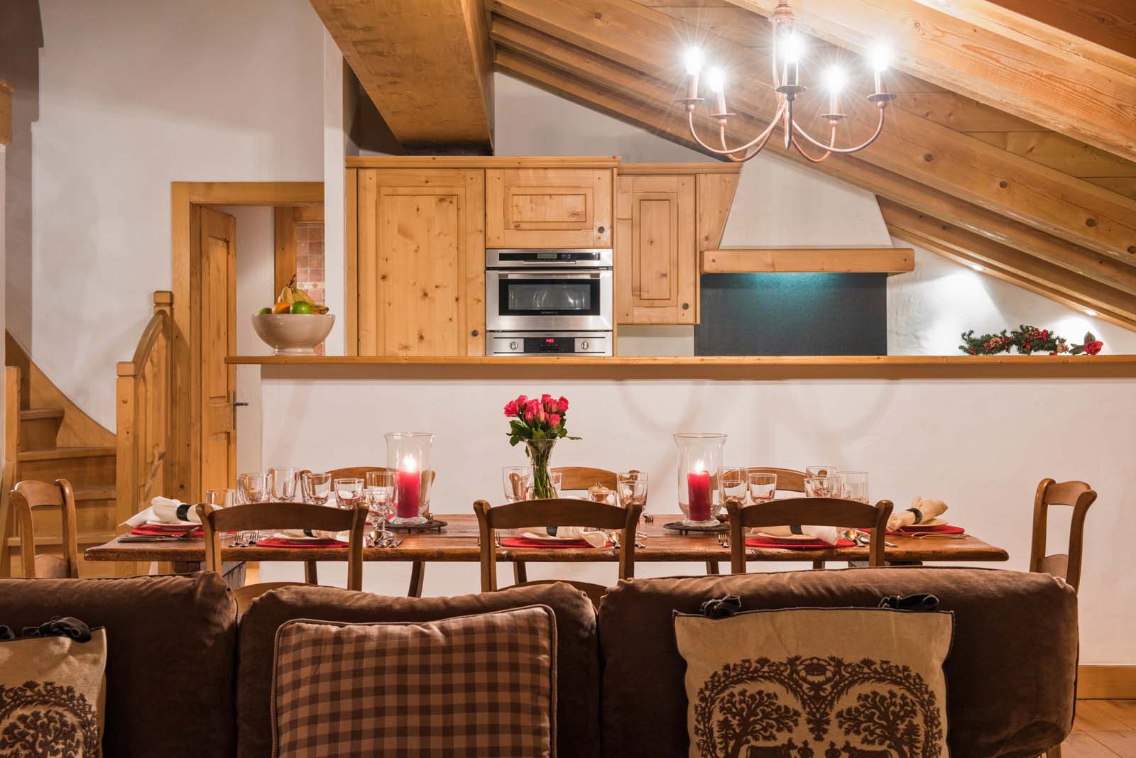 Chalet Sophia Luxury Villa in Verbier to rent SunBoutique